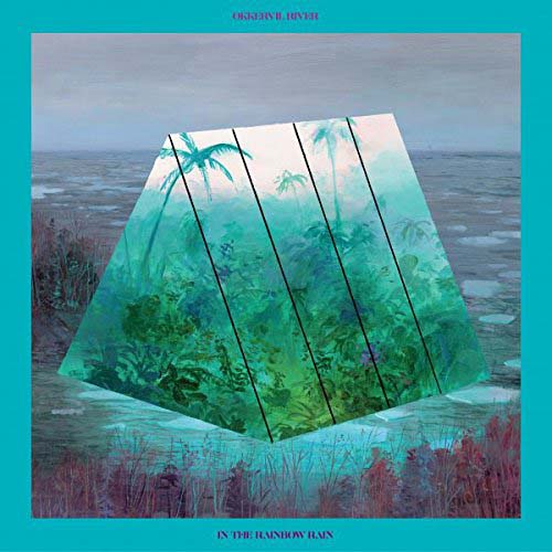 Okkervil River In The Rainbow Rain Vinyl LP Purple Swirl Colour 2018
