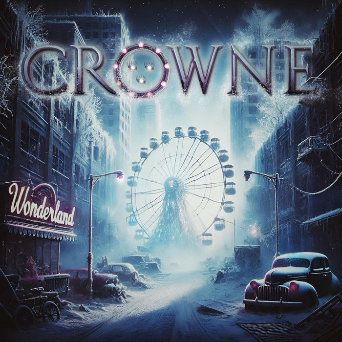 Crowne Wonderland Vinyl LP 2025