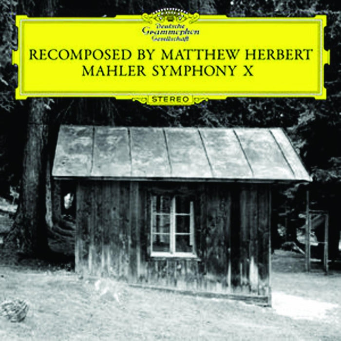 Sinopoli Philahrmonia Orchestra Recomposed By Matthew Herbert Vinyl LP