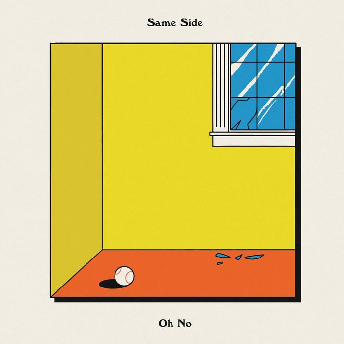 Same Side Oh No Vinyl LP 2024