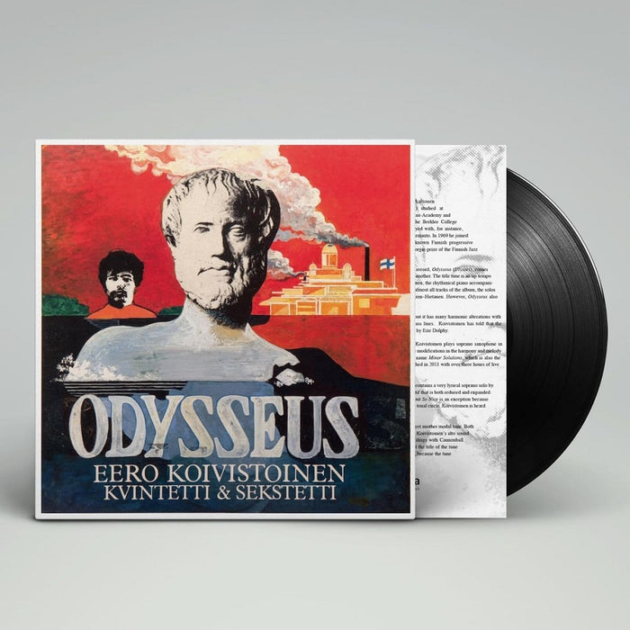 Eero Koivistoinen Odysseus Vinyl LP 2023