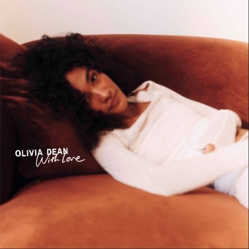 Olivia Dean With love 10" Vinyl EP RSD 2025