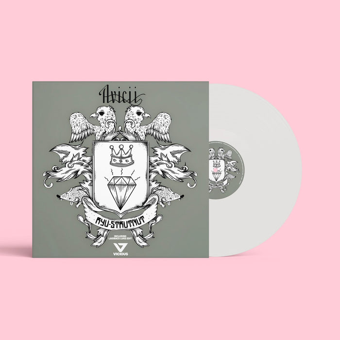 Avicii Ryu / Strutnut 12" Vinyl Single RSD 2025