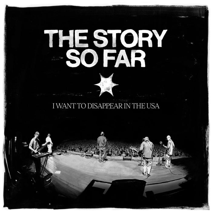 The Story So Far I Want To Disappear In The USA Vinyl LP Rainbow Road Colour Due Out 31/07/26