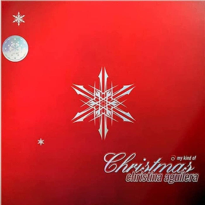 Christina Aguilera My Kind of Christmas Vinyl LP 2021