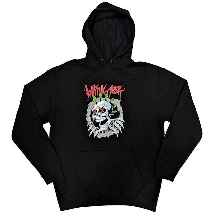 Blink-182 Six Arrow Skull XX-Large Hoodie