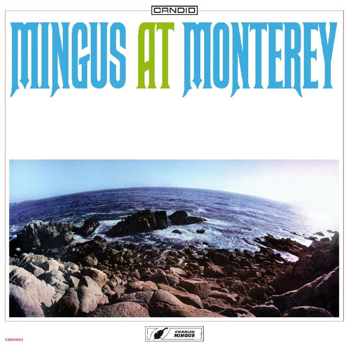Charles Mingus Mingus At Monterey Vinyl LP RSD 2025