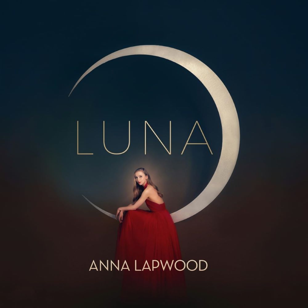 Anna Lapwood Luna Vinyl LP 2023 — Assai Records