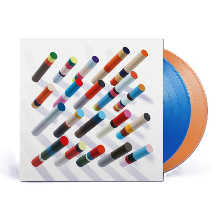 Future Islands From a Hole in the Floor to a Fountain of Youth Vinyl