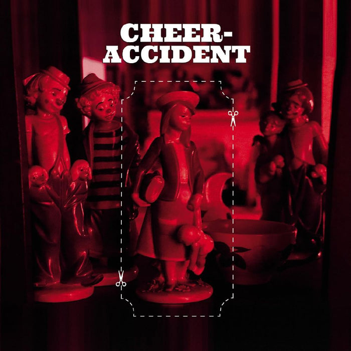 Cheer-Accident Admission Vinyl LP Random Colour 2025