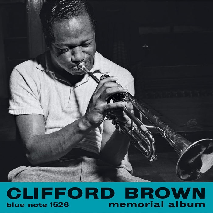 Clifford Brown Memorial Album (1953) Vinyl LP 2024