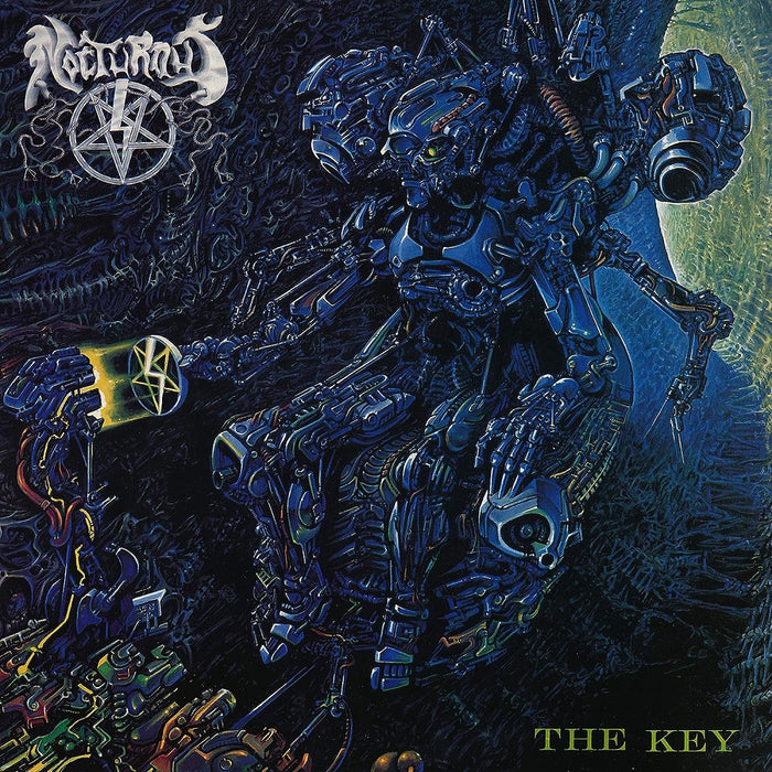 Nocturnus The Key Vinyl LP 2020