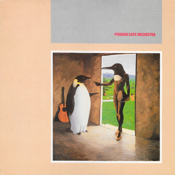 Penguin Cafe Orchestra Penguin Cafe Orchestra (Self Titled) Vinyl LP 2021