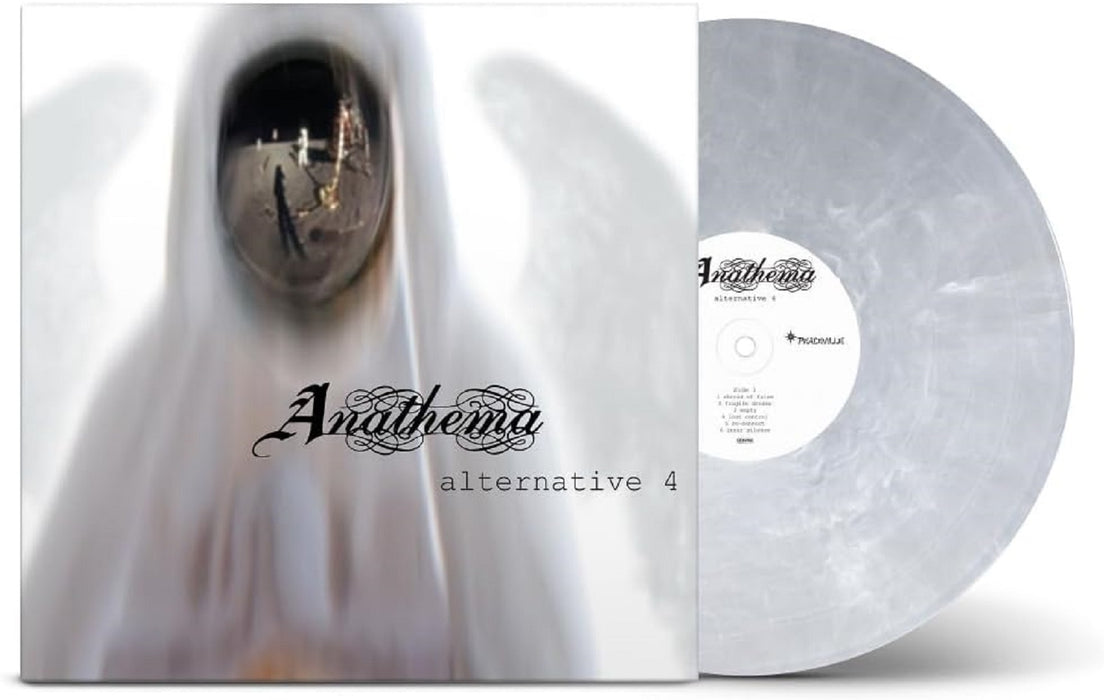 Anathema Alternative 4 (25th Anniversary) Vinyl LP Marble Colour 2023