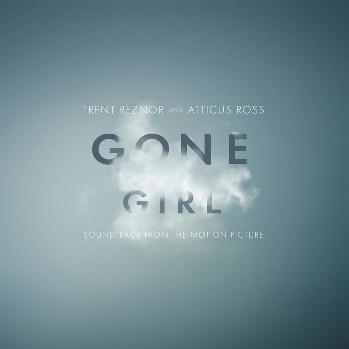 Trent Reznor & Atticus Ross Gone Girl (Soundtrack from the Motion Picture) Vinyl LP 2015