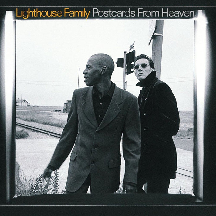 The Lighthouse Family Postcards From Heaven Orange Vinyl LP Due Out 13/12/24