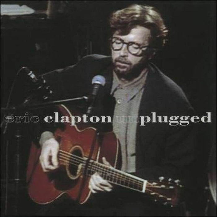 Eric Clapton Unplugged Vinyl LP 2011