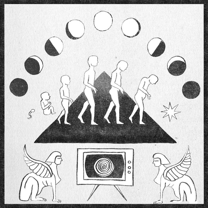 Bill Baird Life Creates Itself Vinyl LP Due Out 25/09/26