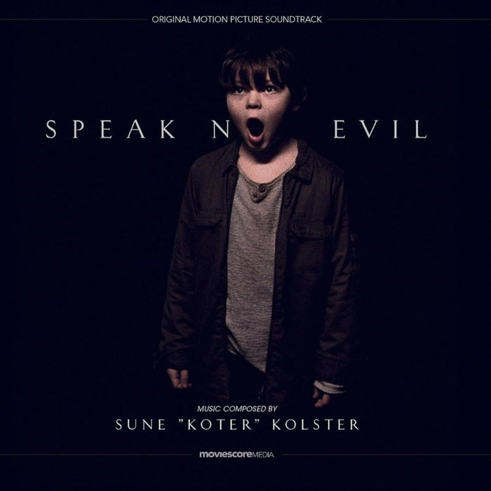 Speak No Evil Original Soundtrack Vinyl LP 2025