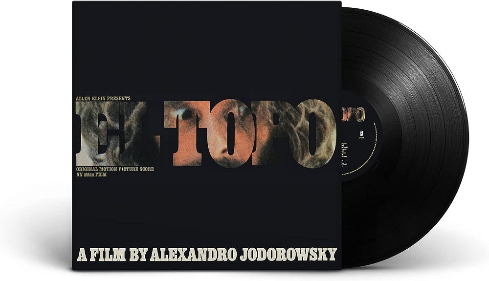 Alexandro Jodorowsky El Topo Vinyl LP 2023