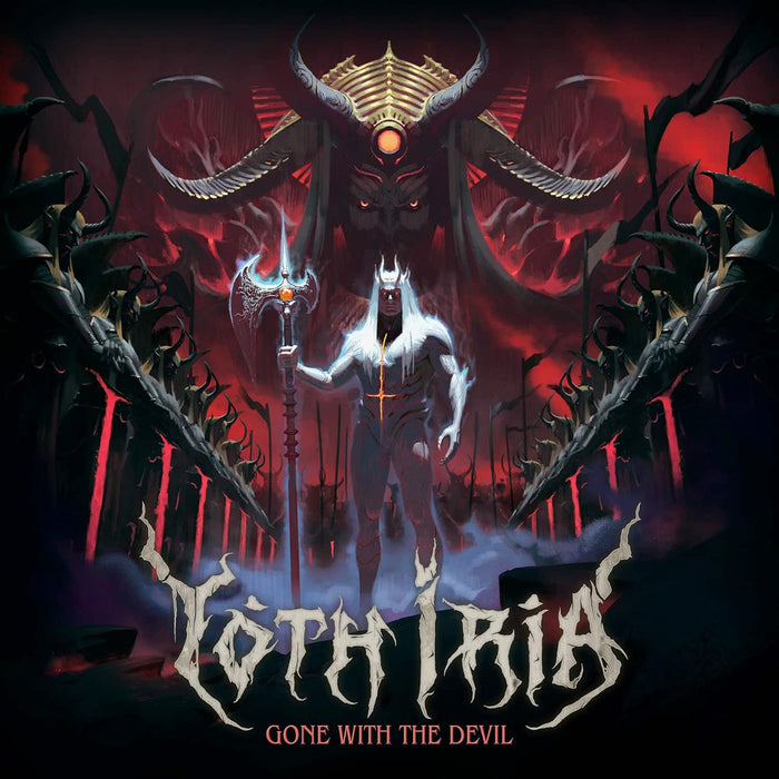 Yoth Iria Gone with the Devil Vinyl LP 2026