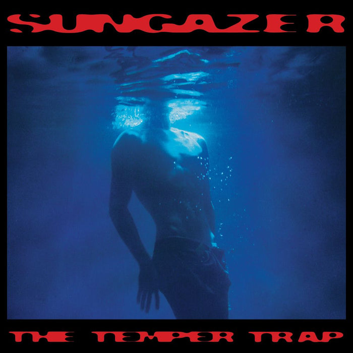 The Temper Trap Sungazer Vinyl LP