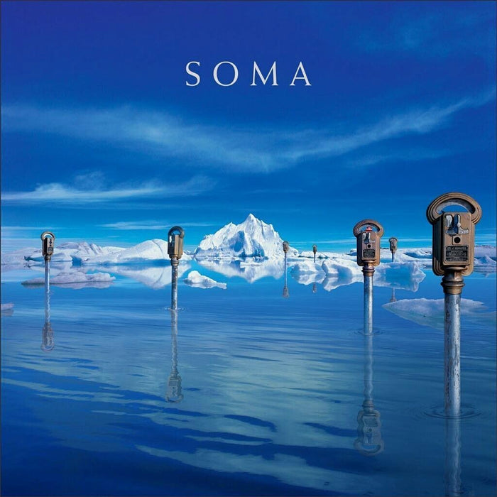 Soma Headed For Zero CD 2021