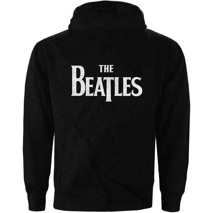 The Beatles Small Zipped Hoodie