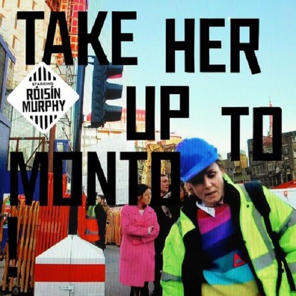 Roisin Murphy Take Her Up To Monto Vinyl LP 2024