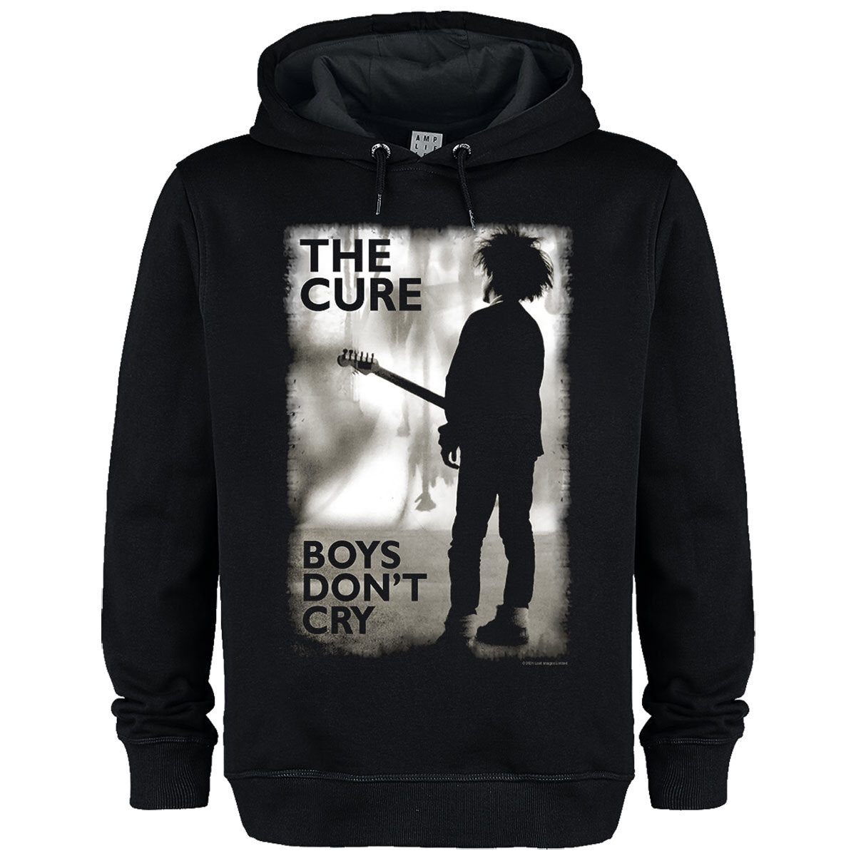 The Cure Hoodies