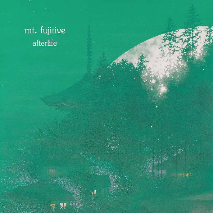 Mt Fujitive  Afterlife Vinyl LP Due Out 29/11/24