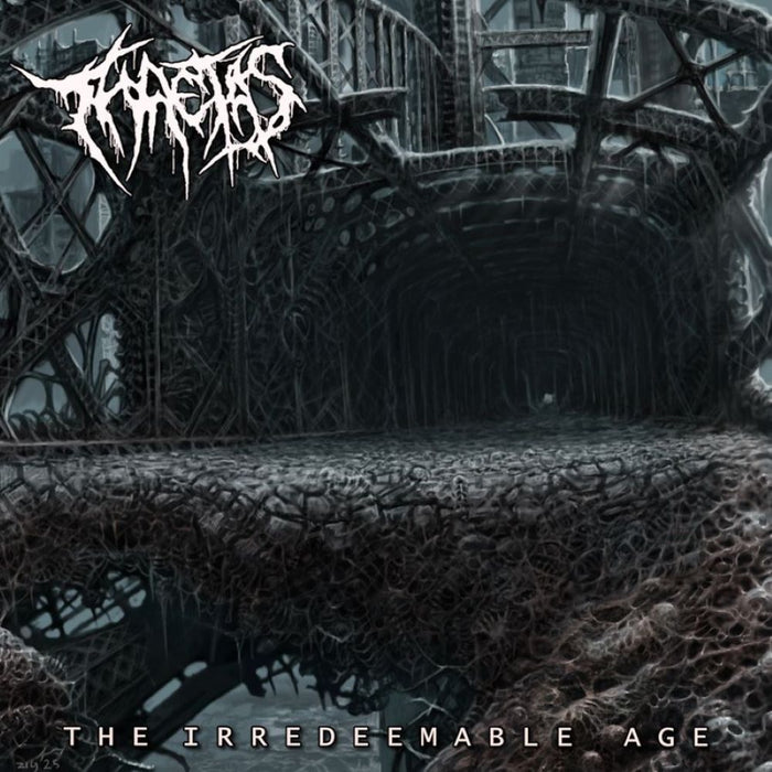 Thaetas The Irredeemable Age Vinyl LP Due Out 26/06/26
