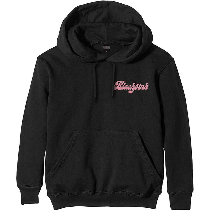 Blackpink Black Large Hoodie