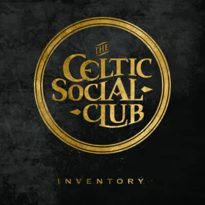 The Celtic Social Club Inventory Vinyl LP 2024