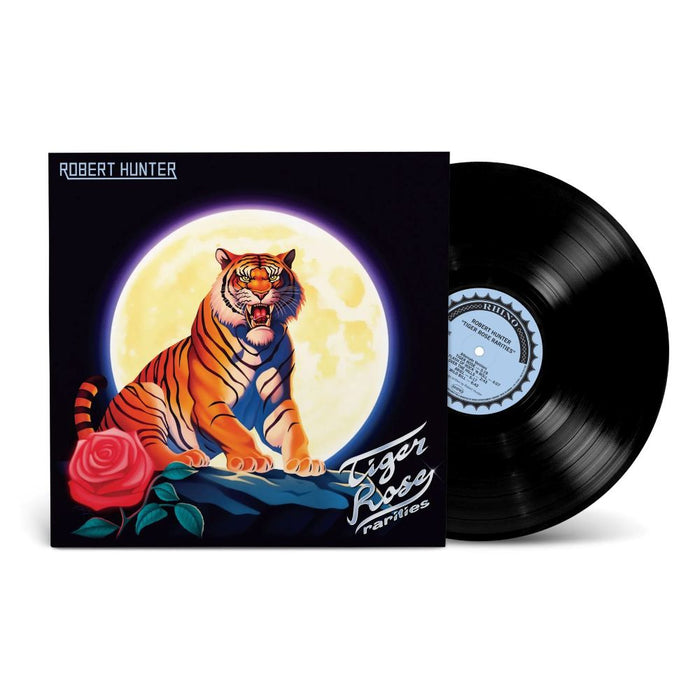 Robert Hunter Tiger Rose (Rarities) Vinyl LP RSD 2025