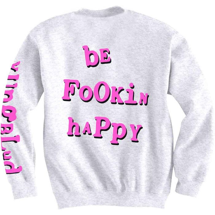 Yungblud Raver Smile X-Small Sweatshirt