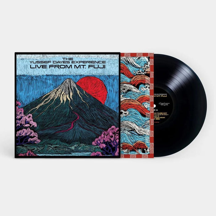 The Yussed Dayes Experience Live From Mt. Fuji Vinyl LP 2026