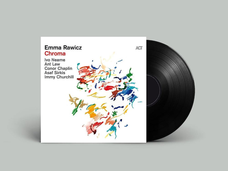 Emma Rawicz Chroma Vinyl LP 2023