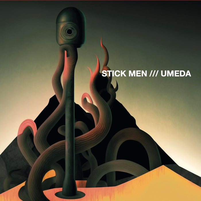 Stick Men Umeda Vinyl LP 2024