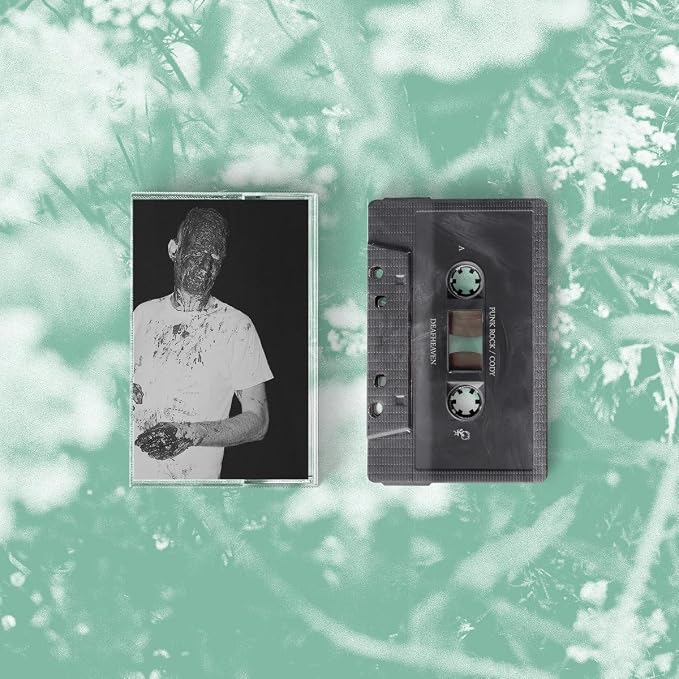 Deafheaven / Boss-De-Nage Split (2026 Mix) Indies Cassette Due Out 27/11/26