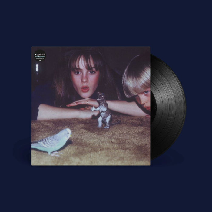 Big Thief Masterpiece Vinyl LP Reissue 2023