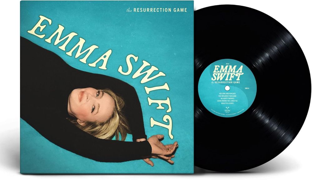 Emma Swift The Resurrection Game Vinyl LP 2025