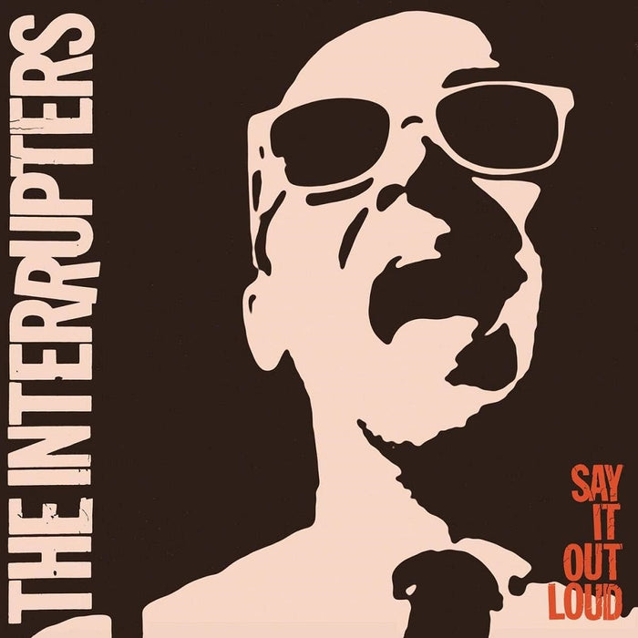 The Interrupters Say It Out Loud Vinyl LP 2016