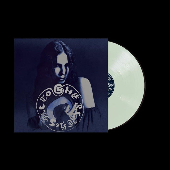 Chelsea Wolfe She Reaches Out To She Reaches Out To She Vinyl LP Green Transparent Colour 2024