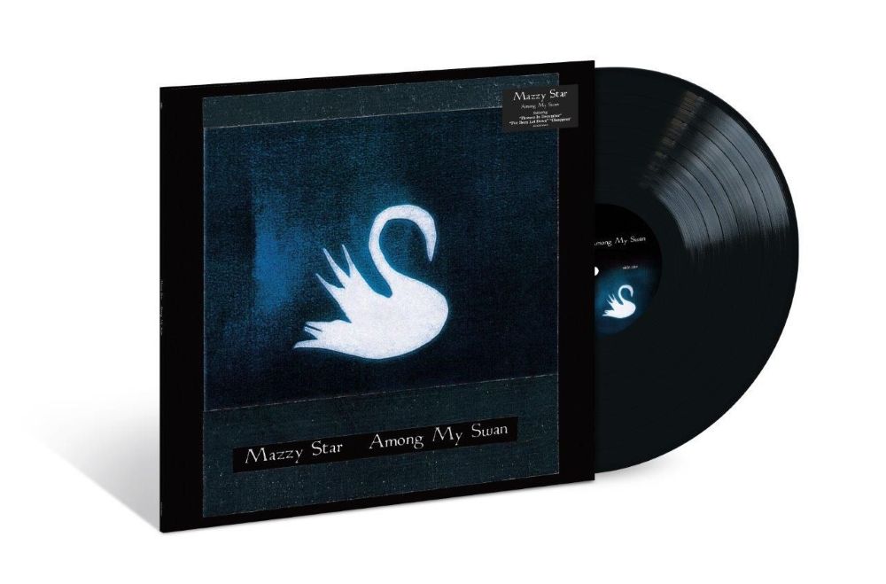 Mazzy Star Among My Swan Vinyl LP 2025