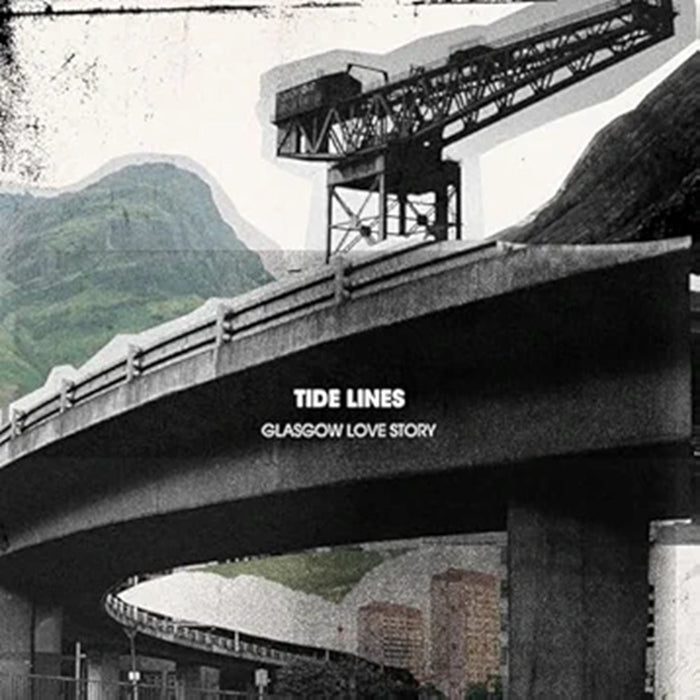Tide Lines Glasgow Love Story CD