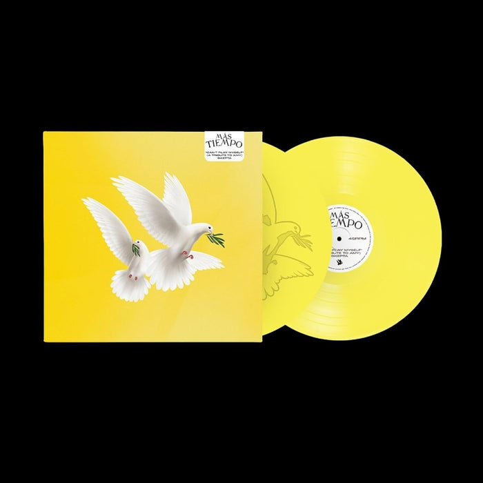 Skepta Can't Play Myself (A Tribute To Amy) Vinyl Single Yellow Colour 2024