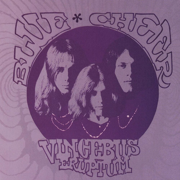 Blue Cheer Vincebus Eruptum Vinyl LP 2015