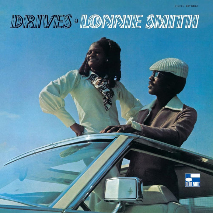 Lonnie Smith Drives (Blue Note Classic) Vinyl LP 2024