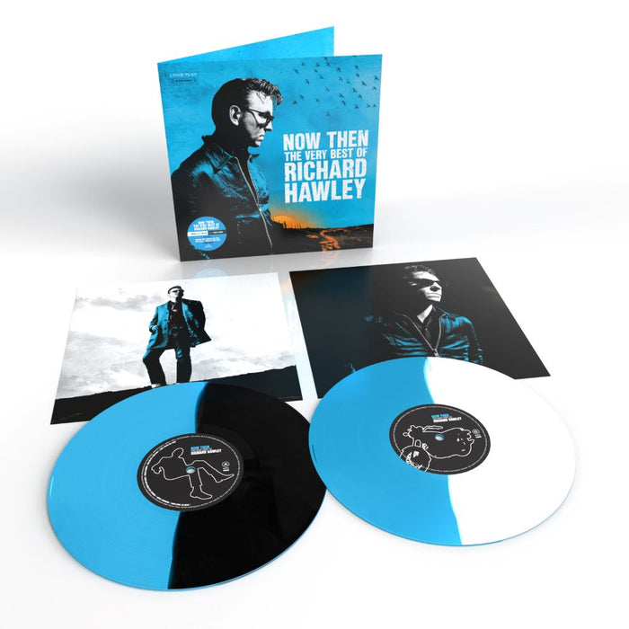 Richard Hawley Now Then: The Very Best Of Richard Hawley Vinyl LP 2023